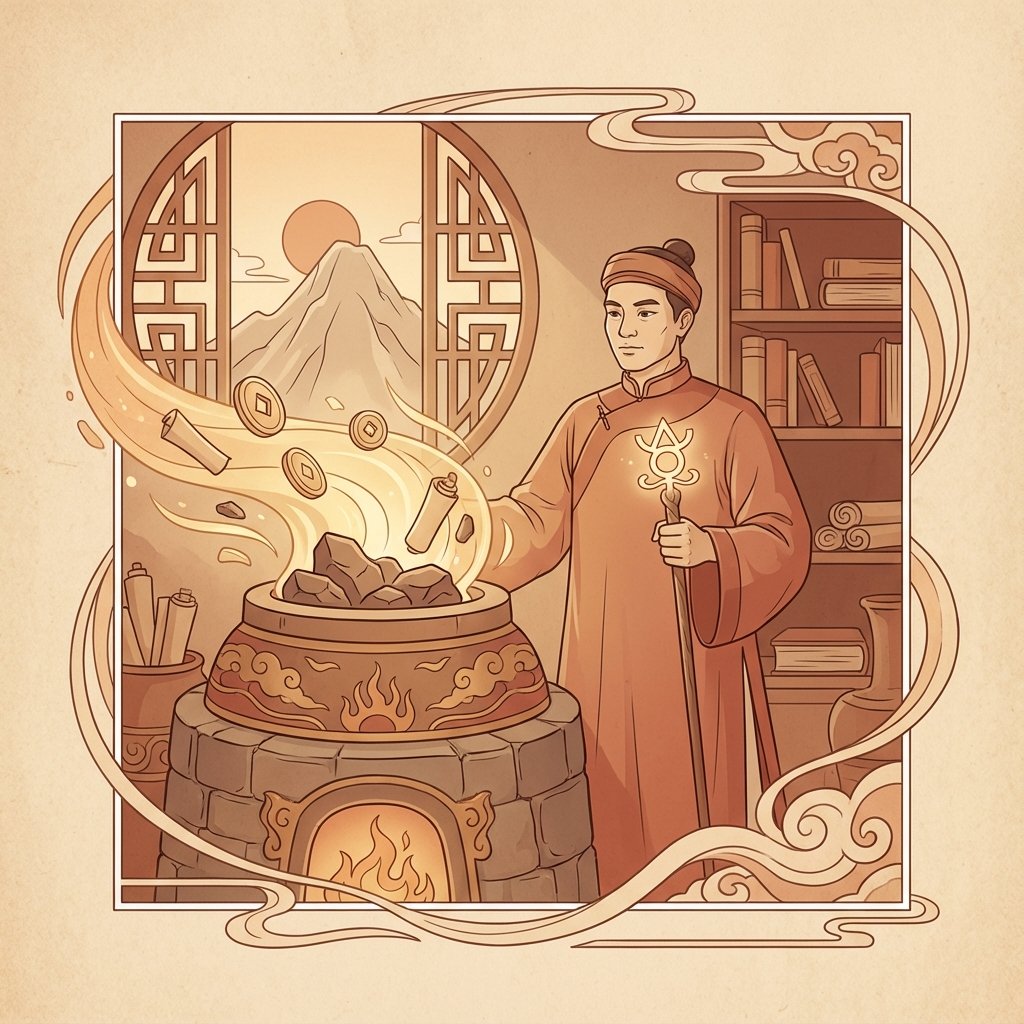 Luận giải tử vi trọn đời — nhìn rõ vận mệnh cả cuộc đời